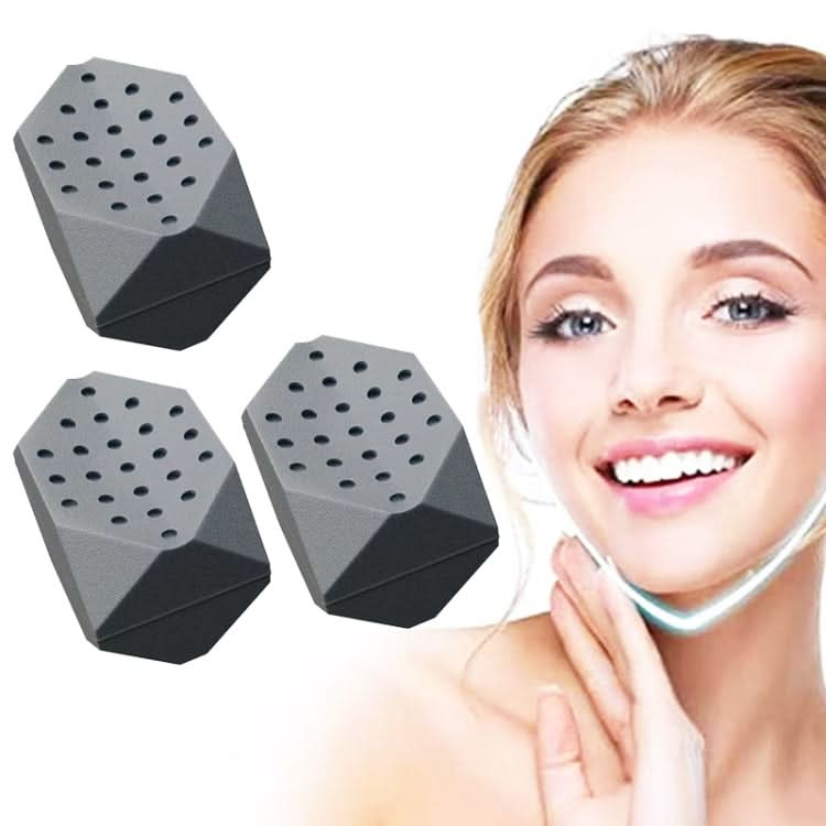 3PCS 7th Generation Masseter Ball Mandibular Trainer Facial Muscle Trainer Silicone Face-Lifting Device-Reluova