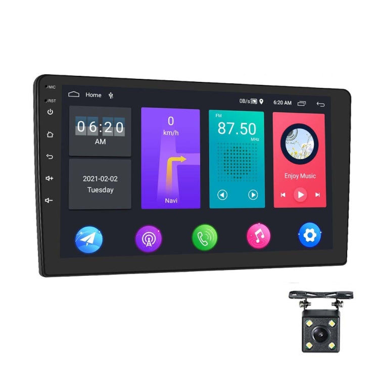 A2799 10 Inch Android WiFi 2+32G Central Control Large screen Universal Car Navigation Reversing Video Player ÎҵÄÉ̵ê