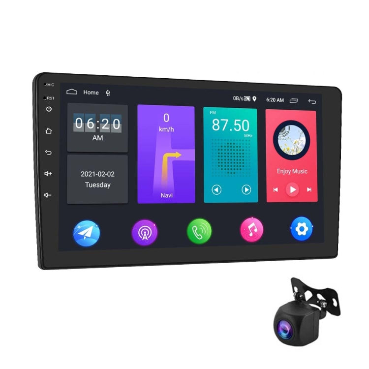 A2799 10 Inch Android WiFi 2+32G Central Control Large screen Universal Car Navigation Reversing Video Player ÎҵÄÉ̵ê