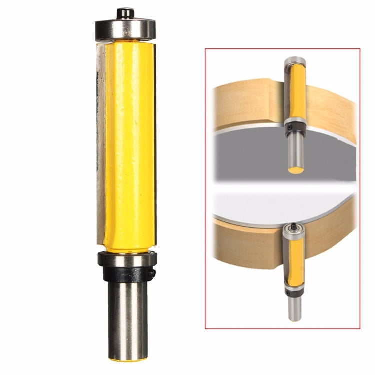 Double Bearing Trimming Knife Woodworking Milling Cutter