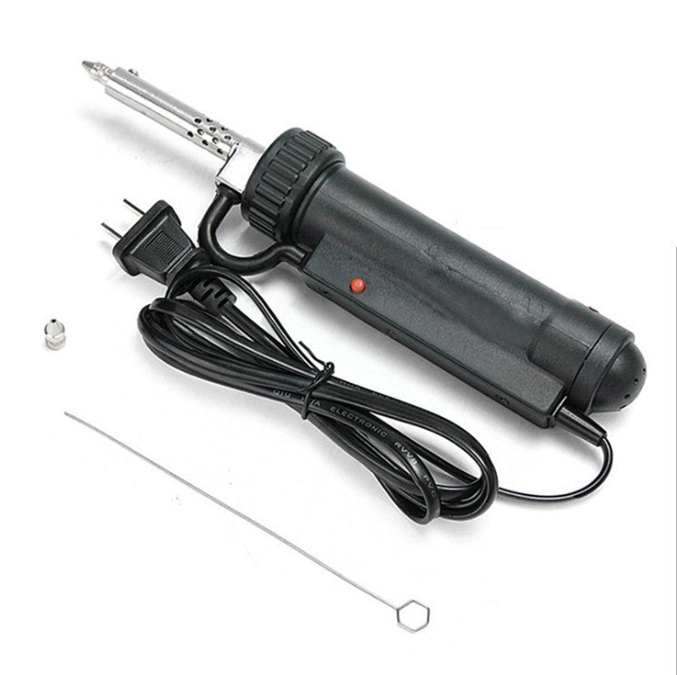 ADT-06 30W 220V Electric Vacuum Solder Sucker Iron Tool (EU Plug)