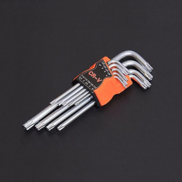 Allen Wrench Set Screwdriver Plum Blossom Multi-function Combination Tool