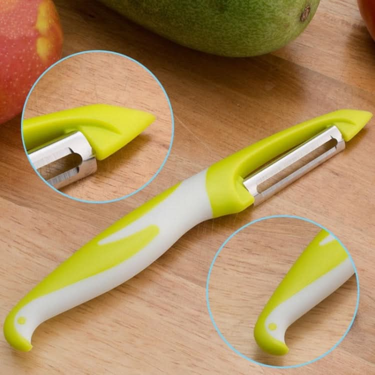 Peeling Planer Household Peeling Kitchenware Apple Peeler Knife Tool - Reluova