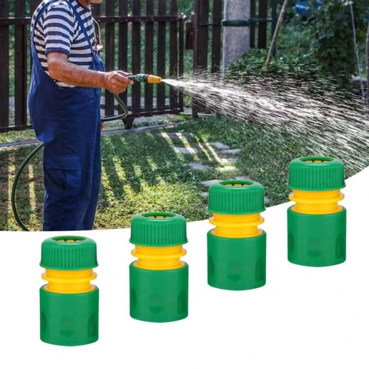 Fast Water Connection Joint for Garden Water Pipes - Reluova