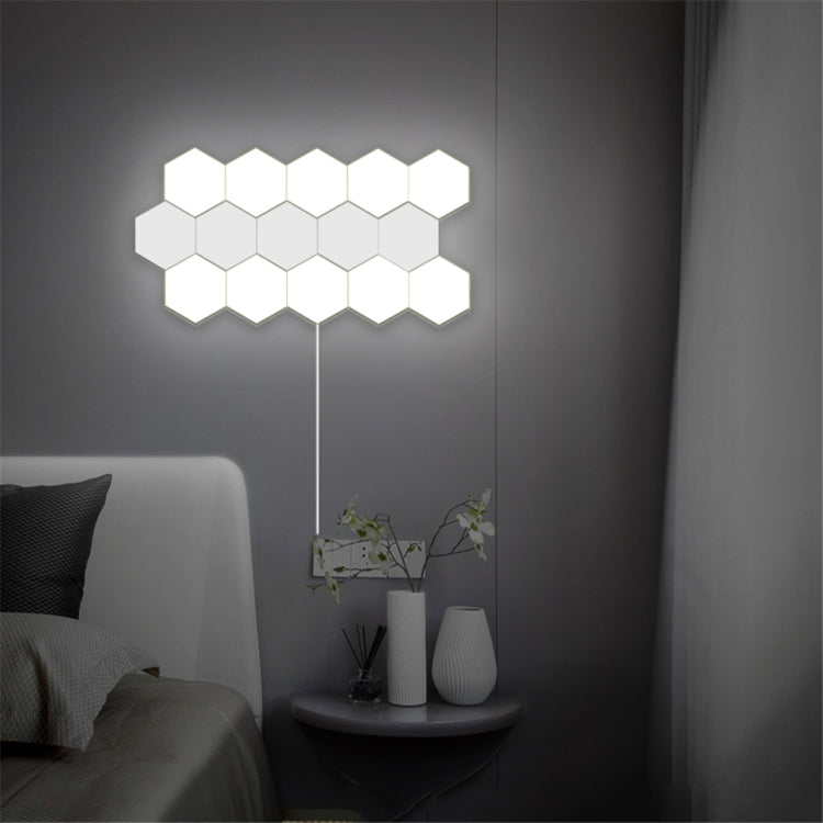 Touch Sensor Light Hive Lamp Creative Background Wall Decoration Lamp Festive Atmosphere Lights My Store