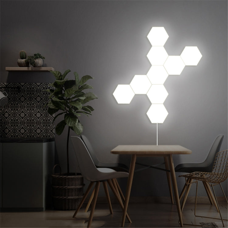 Touch Sensor Light Hive Lamp Creative Background Wall Decoration Lamp Festive Atmosphere Lights My Store