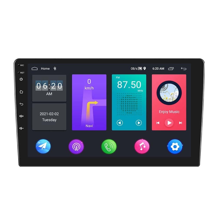 A2798 9 Inch Android WiFi 2+32G Central Control Large screen Universal Car Navigation Reversing Video Player ÎҵÄÉ̵ê