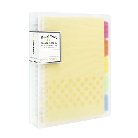 Loose-leaf Notebook Rainbow Cookie Daily Plan Personal Diary Notebook