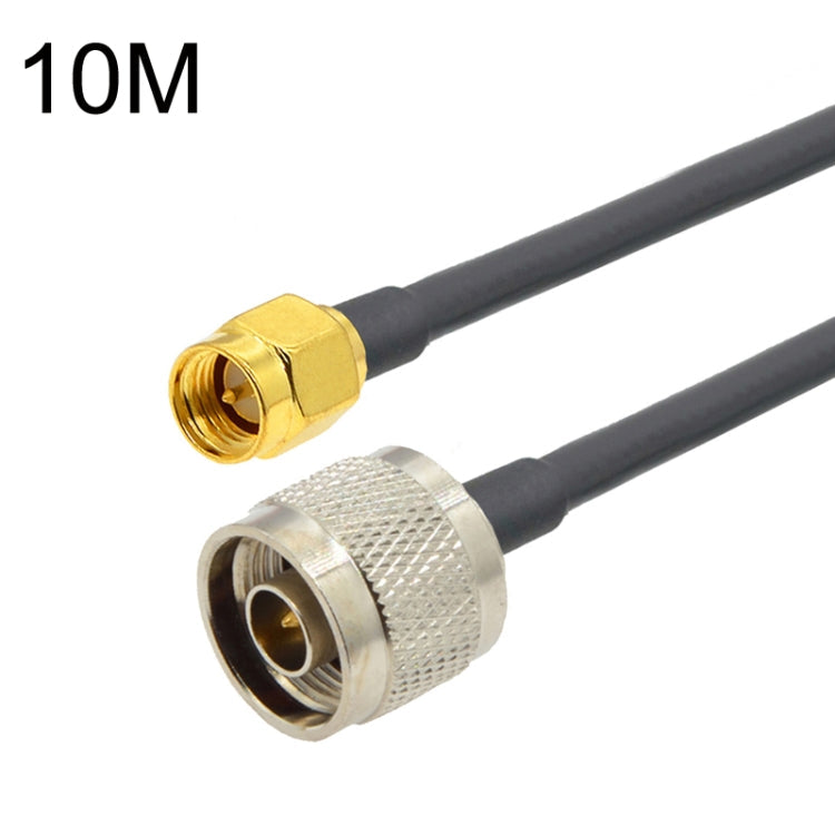 SMA Male to N Male RG58 Coaxial Adapter Cable My Store