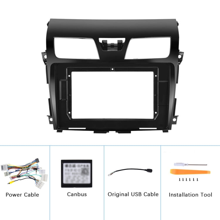 For Nissan Teana 13-16 10.1-inch Reversing Video Large Screen Car MP5 Player