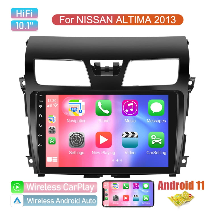 For Nissan Teana 13-16 10.1-inch Reversing Video Large Screen Car MP5 Player