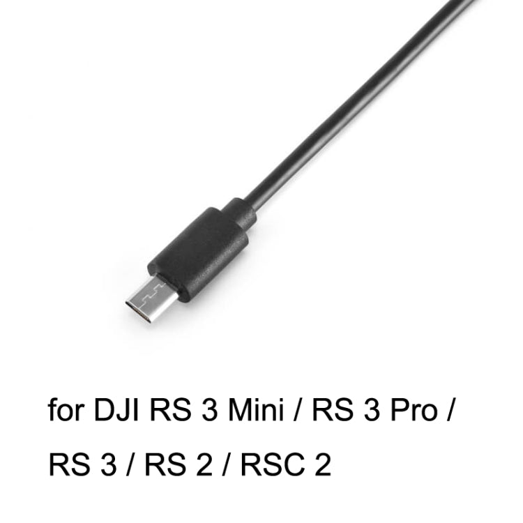 Original DJI RS 3 Mini / RS 3 Pro / RS 3 / RS 2 / RSC 2 Camera Control Cable (For Sony Multi) My Store