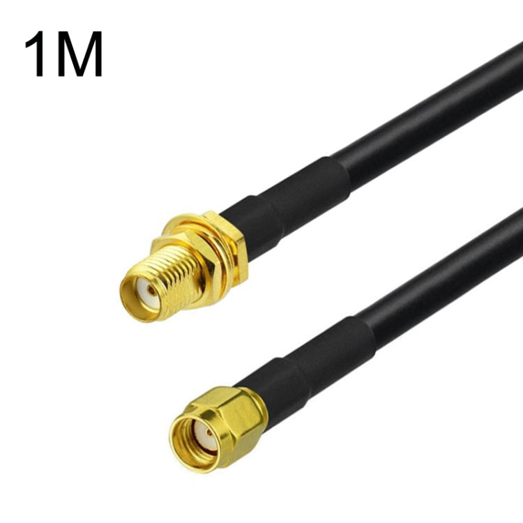 SMA Female To RP-SMA Male RG58 Coaxial Adapter Cable