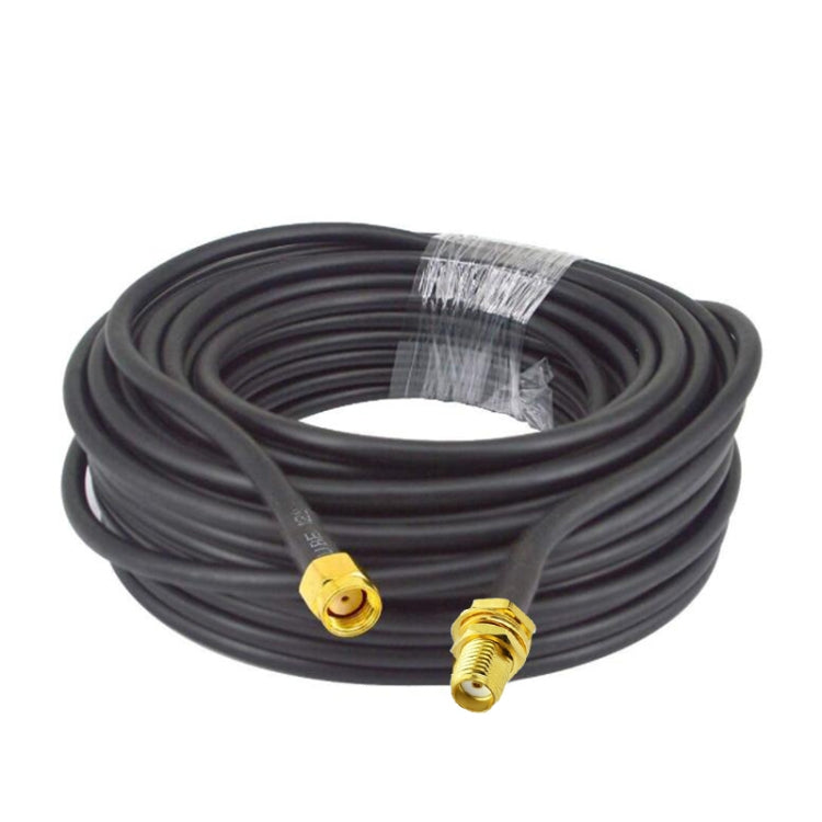 SMA Female To RP-SMA Male RG58 Coaxial Adapter Cable My Store