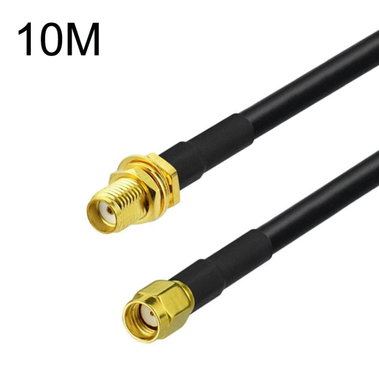 SMA Female To RP-SMA Male RG58 Coaxial Adapter Cable My Store