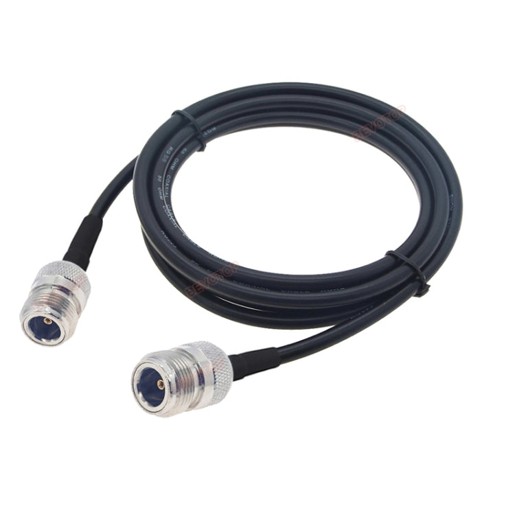 N Female To N Female RG58 Coaxial Adapter Cable My Store