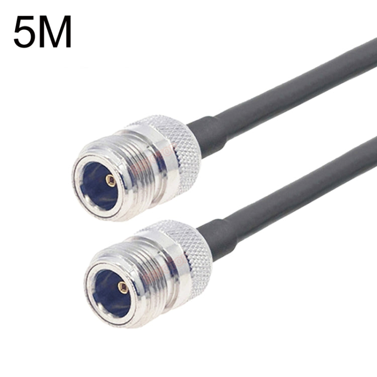 N Female To N Female RG58 Coaxial Adapter Cable My Store