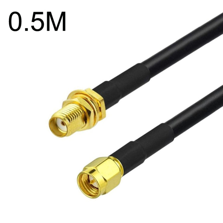 SMA Male To SMA Female RG58 Coaxial Adapter Cable My Store