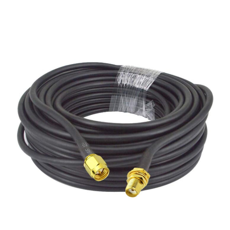 SMA Male To SMA Female RG58 Coaxial Adapter Cable