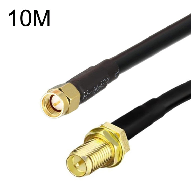 SMA Male To RP-SMA Female RG58 Coaxial Adapter Cable My Store