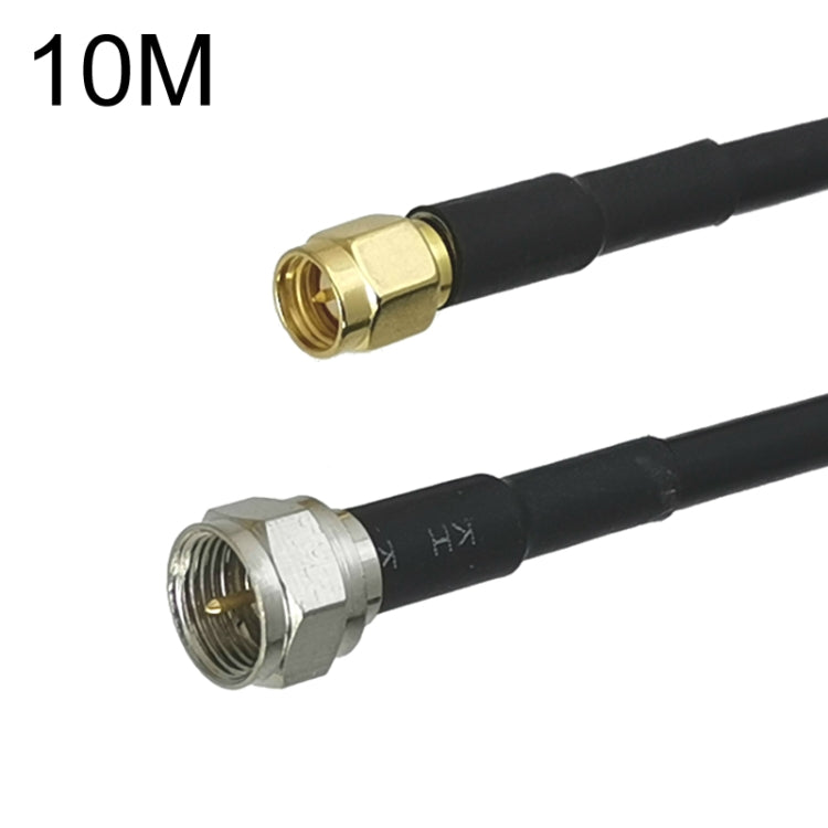 SMA Male To F TV Male RG58 Coaxial Adapter Cable My Store