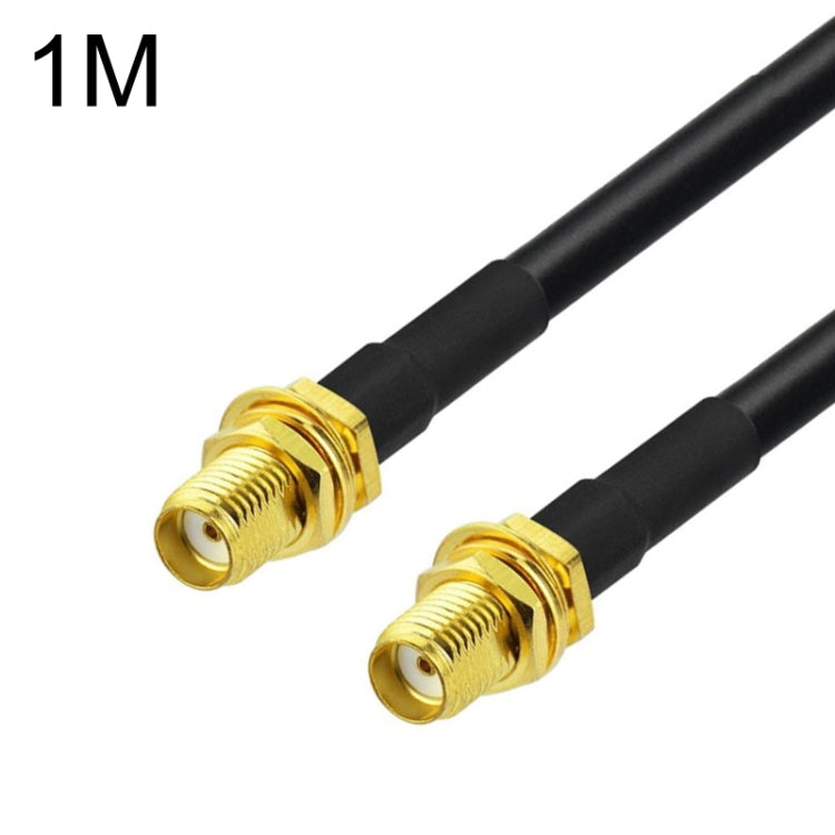 SMA Male To SMA Male RG58 Coaxial Adapter Cable My Store