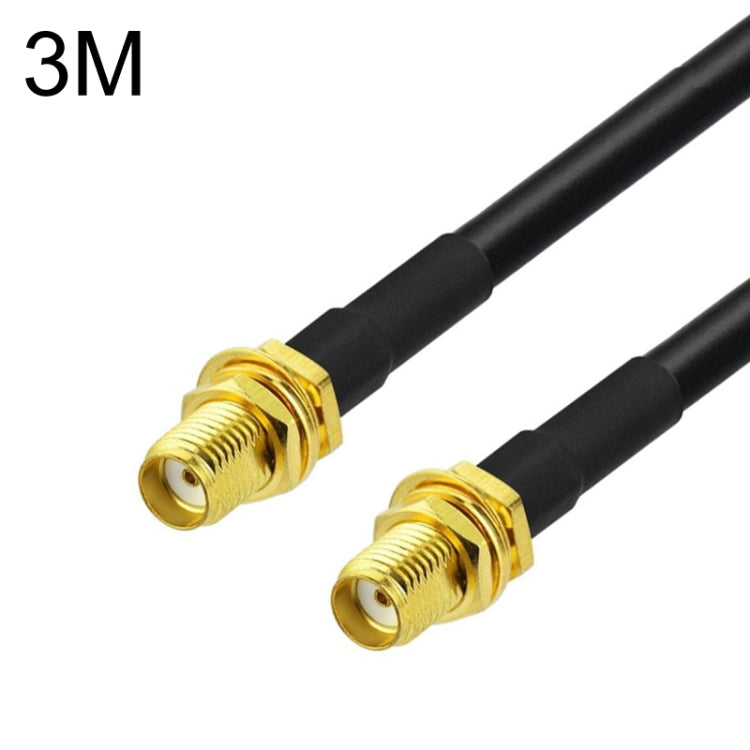 SMA Male To SMA Male RG58 Coaxial Adapter Cable My Store