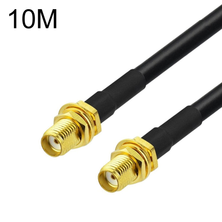 SMA Male To SMA Male RG58 Coaxial Adapter Cable My Store