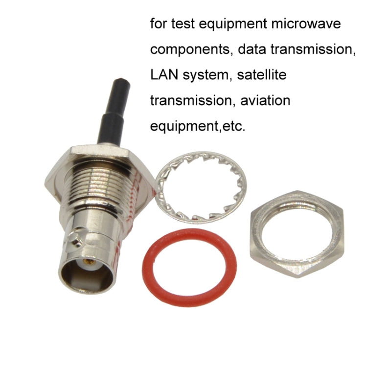 BNC Male To BNC Male RG58 Coaxial Adapter Cable My Store