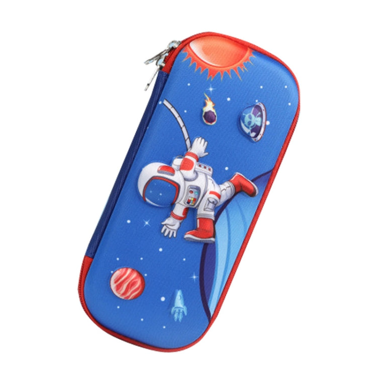 S-888 Elementary School Cartoon EVA Pencil Case Anti-fall 3D Stationery Box Color Random Delivery My Store