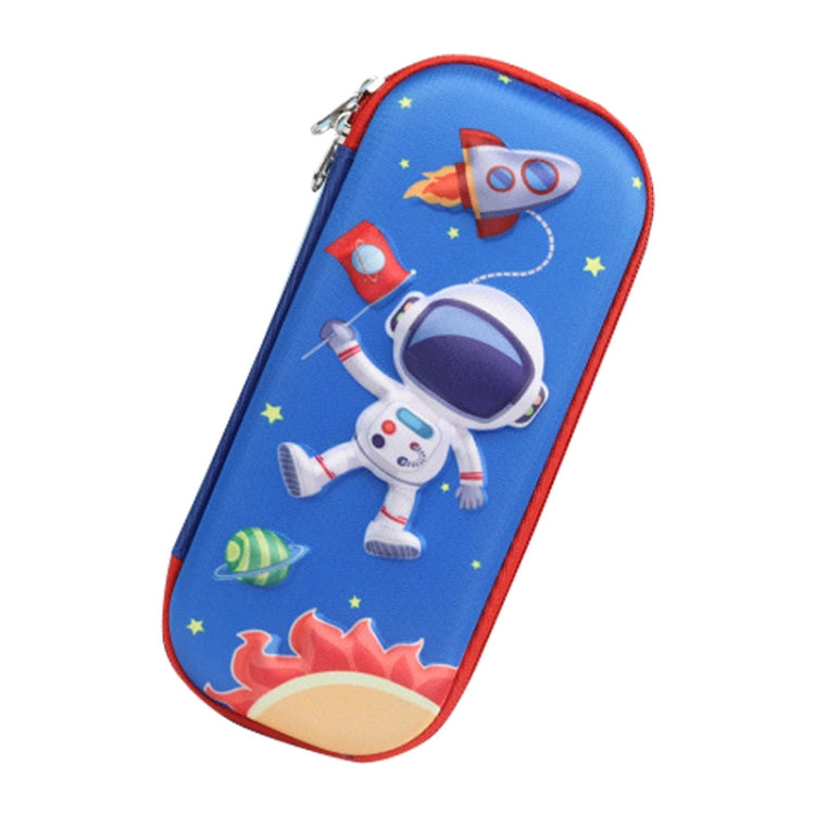 S-888 Elementary School Cartoon EVA Pencil Case Anti-fall 3D Stationery Box Color Random Delivery My Store