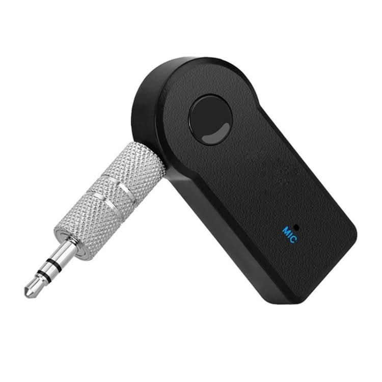 2 in 1 3.5mm AUX Metal  Adapter + USB Car Bluetooth 4.1 Wireless Bluetooth Receiver Audio Receiver Converter