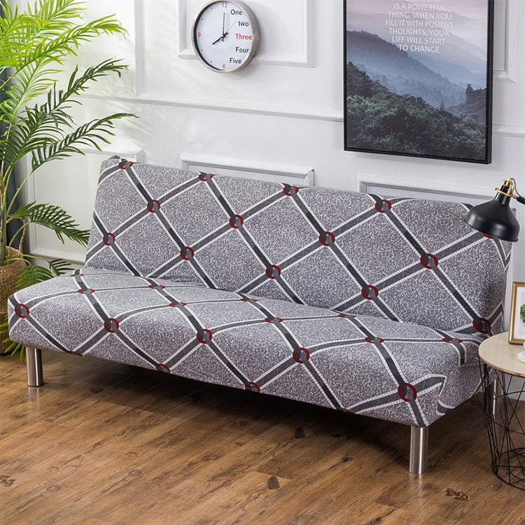 All-inclusive Cover Non-slip Armrestless Folding Sofa Bed Cover My Store