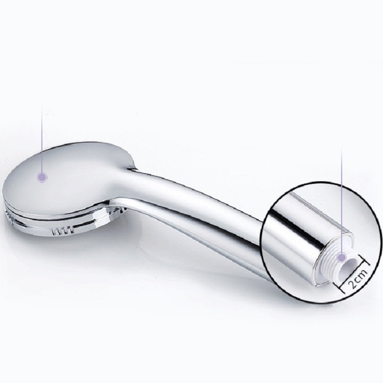 Handheld Single-head Pressurized Shower Head Shower Head Reluova