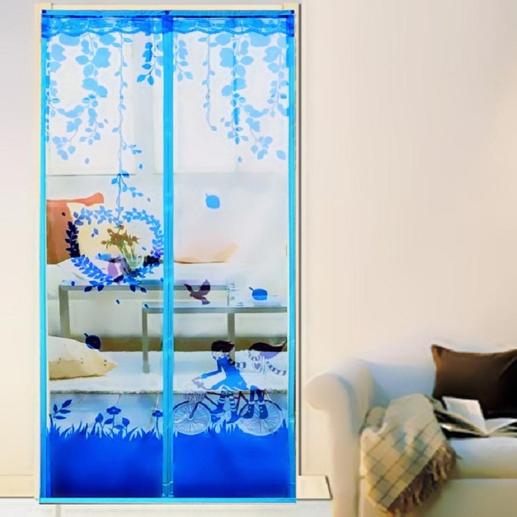 Summer Anti-Mosquit Curtain Encryption Magnetic Screen My Store