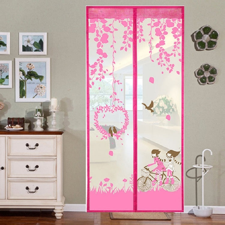 Summer Anti-Mosquit Curtain Encryption Magnetic Screen My Store