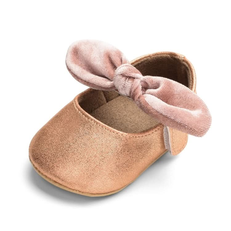 Baby Girl Toddler Shoes Newborn Soft Cloth Shoes Princess Shoes Flat Shoes Reluova