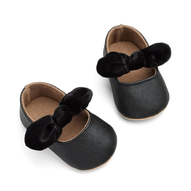 Baby Girl Toddler Shoes Newborn Soft Cloth Shoes Princess Shoes Flat Shoes Reluova