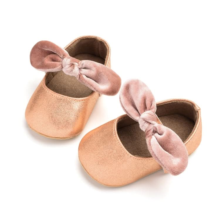 Baby Girl Toddler Shoes Newborn Soft Cloth Shoes Princess Shoes Flat Shoes Reluova