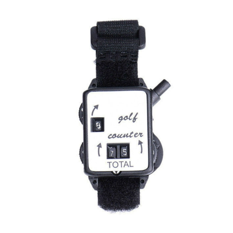 Portable Golf Manual Watch Appearance Counter Reluova