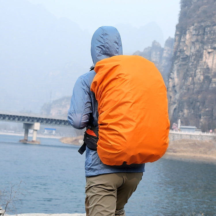 Adjustable Waterproof Dustproof Backpack  Rain Cover Portable Ultralight Protective Cover Reluova