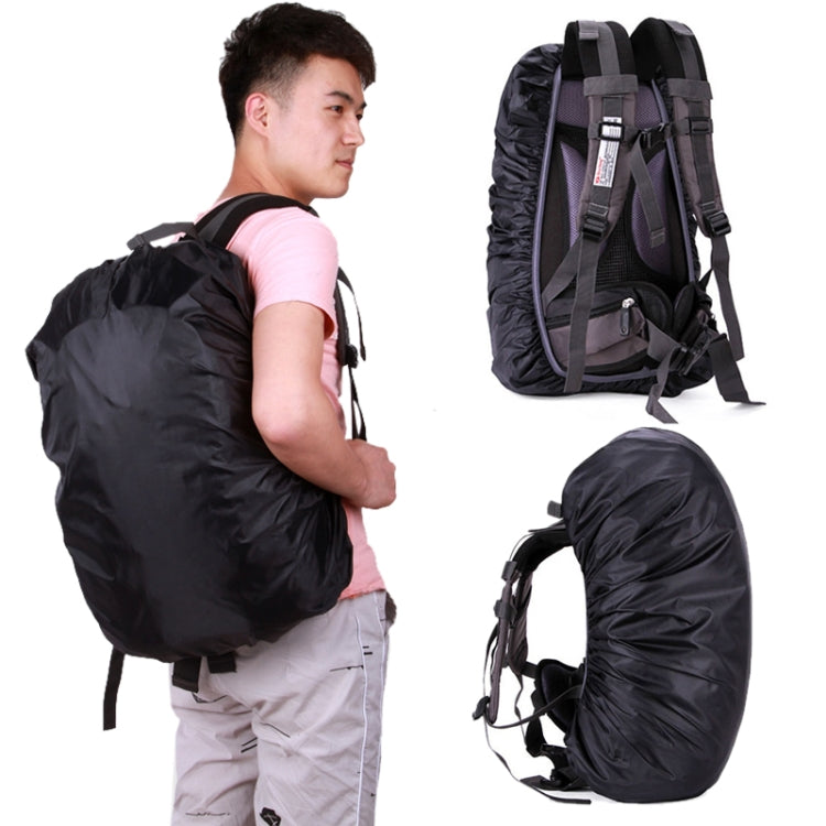 Adjustable Waterproof Dustproof Backpack  Rain Cover Portable Ultralight Protective Cover Reluova