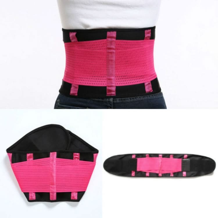 Women Abdomen Adjustable Belt Body Sculpting Corset with Fat Burning Slimming Reluova