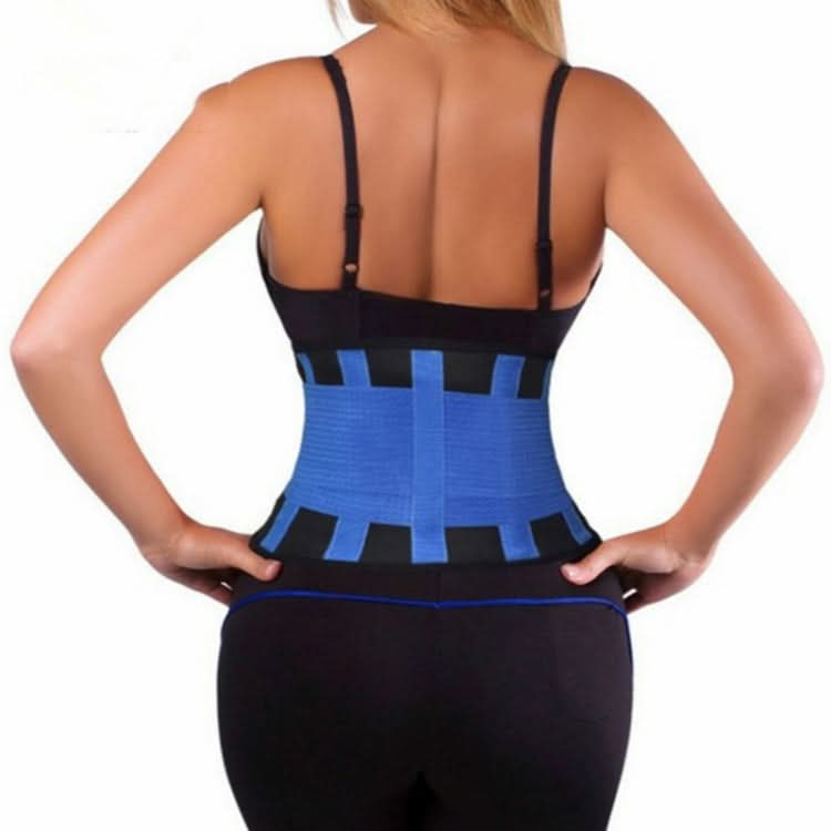 Women Abdomen Adjustable Belt Body Sculpting Corset with Fat Burning Slimming