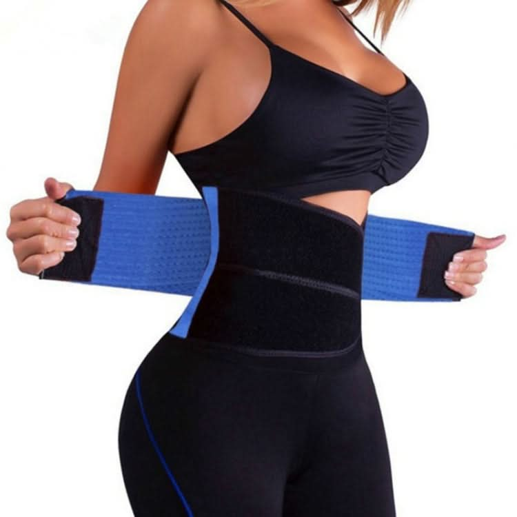 Women Abdomen Adjustable Belt Body Sculpting Corset with Fat Burning Slimming