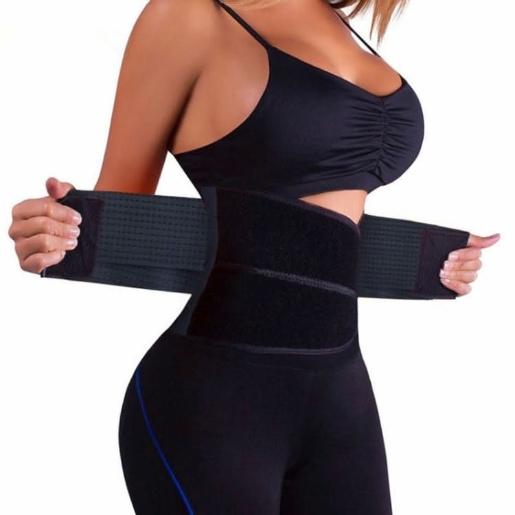 Women Abdomen Adjustable Belt Body Sculpting Corset with Fat Burning Slimming Reluova