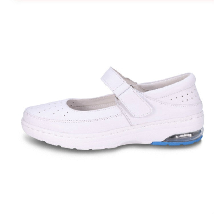 Summer Doctor Nurse Women Breathable Flats Reluova