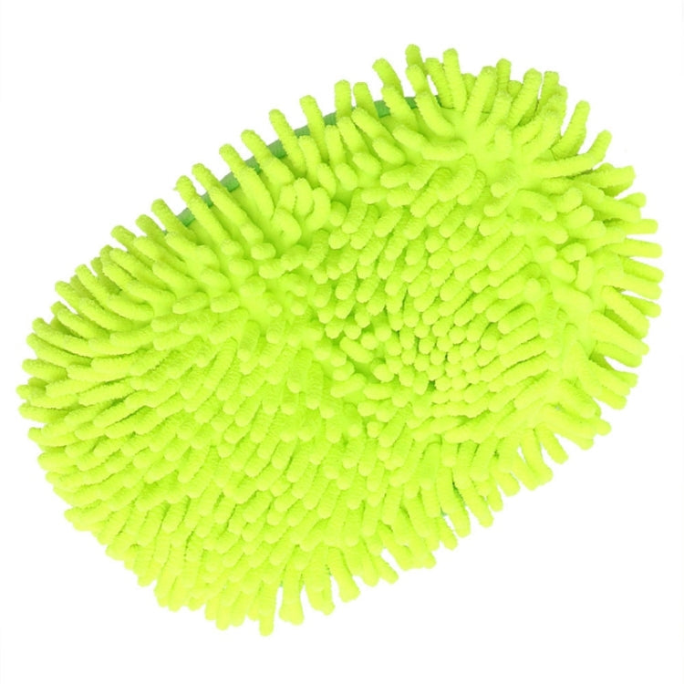 2 PCS Aluminum Alloy Three-section Telescopic Rod Car Wash Cleaning Brush Dusting Tool Dust Mop-Reluova