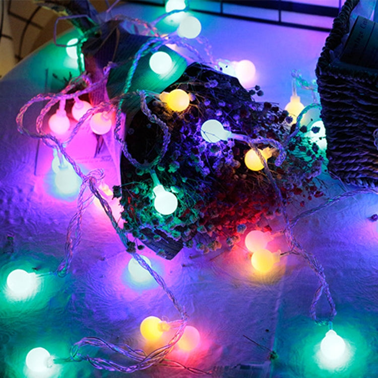 LED Waterproof Ball Light String Festival Indoor and Outdoor Decoration My Store