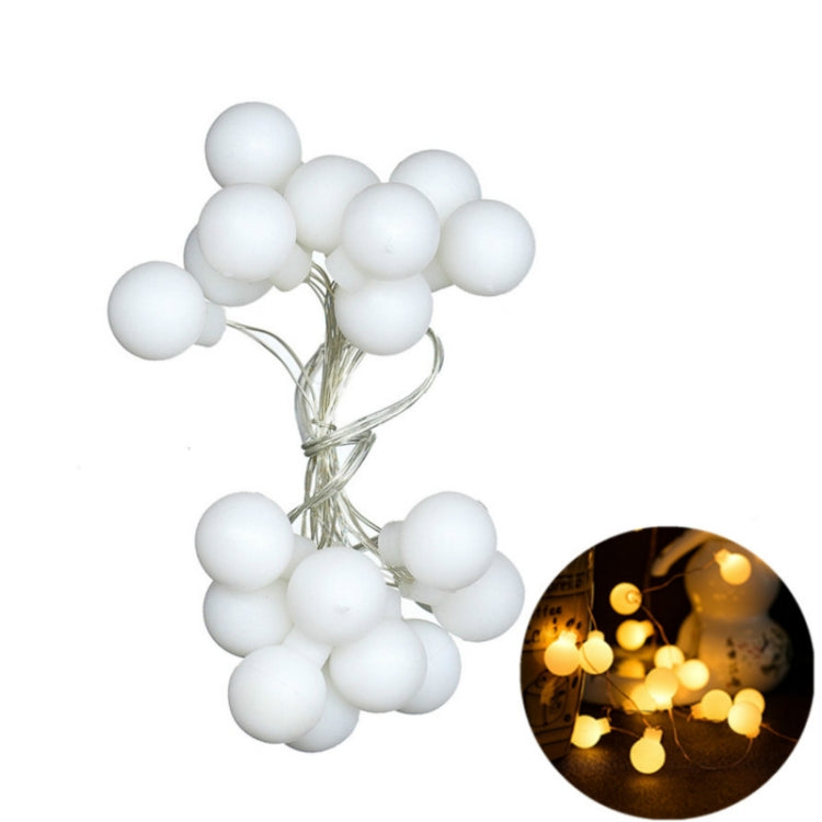 LED Waterproof Ball Light String Festival Indoor and Outdoor Decoration My Store